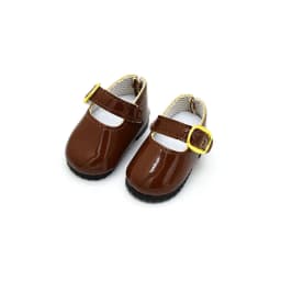 1 Pair BJD Shoes for Fat Body Dolls Feet Length 4cm 5cm 30cm Dolls Small Leather Shoes Sneakers Dolls Accessories Girls DIY Toys