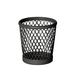 Aizulhomey Metal Dollhouse Miniature Furniture Wastepaper Basket Dollhouse Decoration Dollhouse Accessories OB24 Blythe OB11 1:6