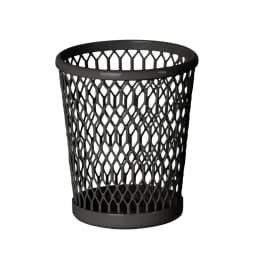 Aizulhomey Metal Dollhouse Miniature Furniture Wastepaper Basket Dollhouse Decoration Dollhouse Accessories OB24 Blythe OB11 1:6