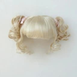 FJusuns Doll Wigs JD011 Doll Wig All Size Lovely Curls Charming Synthetic Mohair BJD Hair SD Blythes Doll Accessories Doll Hair