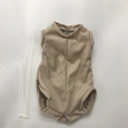 New 18 22 24 28 inch Reborn Baby Polyester Fabric Cloth Fit For Different Size of Reborn Dolls DIY Doll Accessory