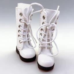 Tilda 3.2cm Doll Boots for Blythe Doll Toy,1/8 Mini Leather Dolls Shoes for Blyth Azone 1:6 Doll Casual Puppet Shoes Accessories