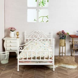 Aizulhomey Double Side Floor Tile For Dollhouse LOL BJD Blythe OB11 GSC OB24 Dollhouse Accessories Dollhouse Decoration Gifts