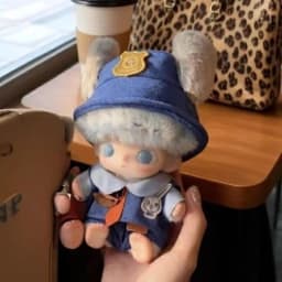 For Dimoo Doll Clothes Judy Nick Zootopia 2 Limited Cute Outfit Set For Vinyl Doll Figures Wholesale Collectible Home Decor