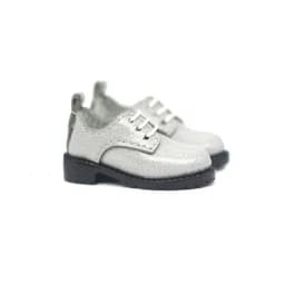 OB11 doll shoe 1/12size and Blythes fashion new suit leather shoes ● versatile collegiate gentleman shoes brown white gray etc