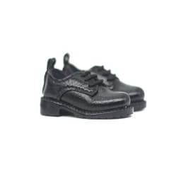 OB11 doll shoe 1/12size and Blythes fashion new suit leather shoes ● versatile collegiate gentleman shoes brown white gray etc