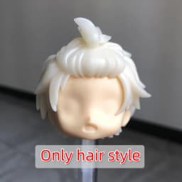 GSC replacement hair GSC hairstyle ob11 doll hair 1/12bjd doll hair doll accessories