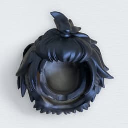 GSC replacement hair GSC hairstyle ob11 doll hair 1/12bjd doll hair doll accessories
