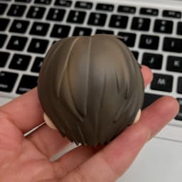 GSC replacement hair GSC hairstyle ob11 doll hair 1/12bjd doll hair doll accessories