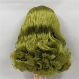 DBS RBL Scalp Wigs including the endoconch series Accessories for 30cm blyth icy doll girl gift toy