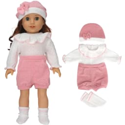 18" Girl Dolls Clothes Pants 43 Cm Reborn BabyDoll Clothes Children Girl Toys Gifts