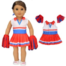 18" Girl Dolls Clothes Pants 43 Cm Reborn BabyDoll Clothes Children Girl Toys Gifts
