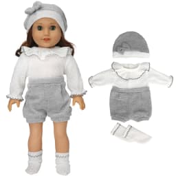 18" Girl Dolls Clothes Pants 43 Cm Reborn BabyDoll Clothes Children Girl Toys Gifts