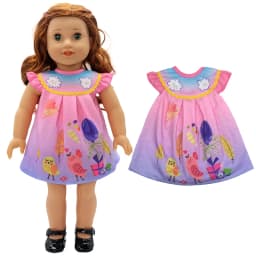 18" Girl Dolls Clothes Pants 43 Cm Reborn BabyDoll Clothes Children Girl Toys Gifts