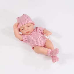 20cm Vinyl Reborn Baby Dolls with Clothes 8inch Newborn Baby Doll Waterproof Bebe Doll Cute Mini Doll for Girls Birthday Gifts