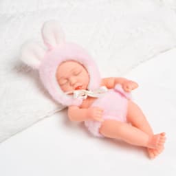 20cm Vinyl Reborn Baby Dolls with Clothes 8inch Newborn Baby Doll Waterproof Bebe Doll Cute Mini Doll for Girls Birthday Gifts