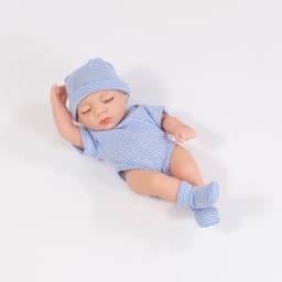 20cm Vinyl Reborn Baby Dolls with Clothes 8inch Newborn Baby Doll Waterproof Bebe Doll Cute Mini Doll for Girls Birthday Gifts