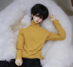 Doll accessories 1/4 1/3 70cm SD13 SD17 SD10  man woman ID75 msd sd bjd doll  clothes  tops Bears17