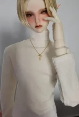 Doll accessories 1/4 1/3 70cm SD13 SD17 SD10  man woman ID75 msd sd bjd doll  clothes  tops Bears17