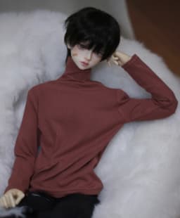 Doll accessories 1/4 1/3 70cm SD13 SD17 SD10  man woman ID75 msd sd bjd doll  clothes  tops Bears17