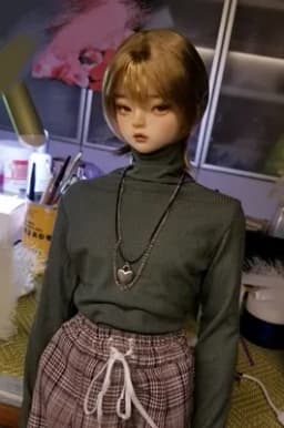 Doll accessories 1/4 1/3 70cm SD13 SD17 SD10  man woman ID75 msd sd bjd doll  clothes  tops Bears17