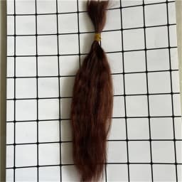10g/bag New 100% Pure Mohair Suitable For Reborn Doll Wig Golden Natural Black Grey 15 Colors DIY BJD OB11 Doll Reborn Doll Wig