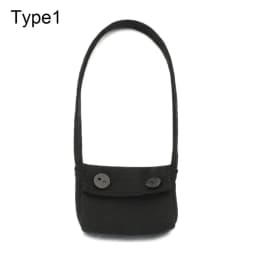 20CM Toys Miniature Bag Cartoon Animal Chain Bag Messenger Bag Handbag For Idol Dolls Accessories Dollhouse Rucksack