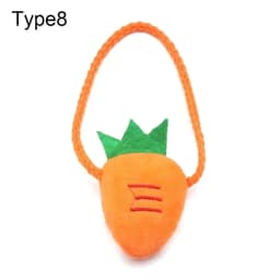 20CM Toys Miniature Bag Cartoon Animal Chain Bag Messenger Bag Handbag For Idol Dolls Accessories Dollhouse Rucksack