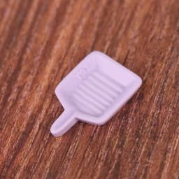 1/12 Dollhouse Miniature Accessories Mini Plate Dollhouse Miniature Baking Tray for Doll House Decoration