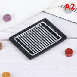 1/12 Dollhouse Miniature Accessories Mini Plate Dollhouse Miniature Baking Tray for Doll House Decoration