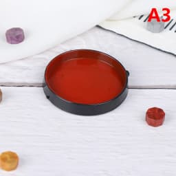 1/12 Dollhouse Miniature Accessories Mini Plate Dollhouse Miniature Baking Tray for Doll House Decoration