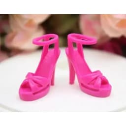 New styles shoes toy flat foot boots high heels accessories for your 1:6 BB dolls BBA2008