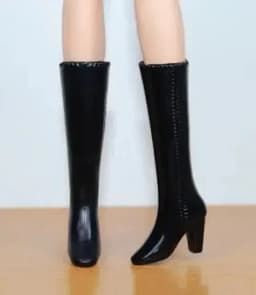 New styles shoes toy flat foot boots high heels accessories for your 1:6 BB dolls BBA2008