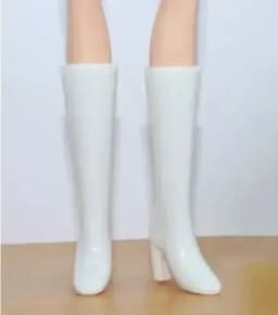 New styles shoes toy flat foot boots high heels accessories for your 1:6 BB dolls BBA2008