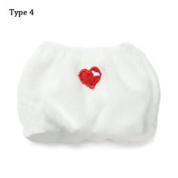 20CM Plush Doll Pants Cute Cartoon Plush Underwear Fashion Jeans Shorts Casual Wears For Idol Dolls Accessories Kids Toys