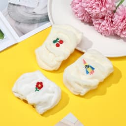 20CM Plush Doll Pants Cute Cartoon Plush Underwear Fashion Jeans Shorts Casual Wears For Idol Dolls Accessories Kids Toys
