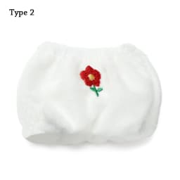 20CM Plush Doll Pants Cute Cartoon Plush Underwear Fashion Jeans Shorts Casual Wears For Idol Dolls Accessories Kids Toys