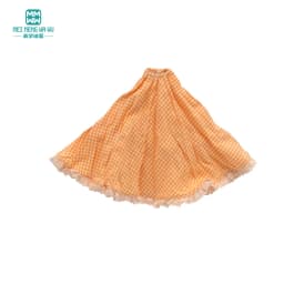 Blyth Azone OB22 OB24 Doll Clothes Fashion Plaid Skirt T-Shirt Girl Gift
