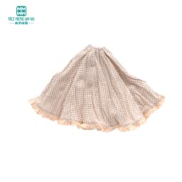 Blyth Azone OB22 OB24 Doll Clothes Fashion Plaid Skirt T-Shirt Girl Gift