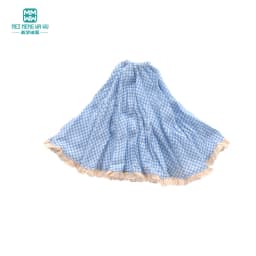 Blyth Azone OB22 OB24 Doll Clothes Fashion Plaid Skirt T-Shirt Girl Gift