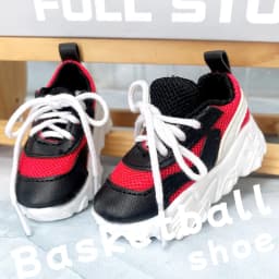 60CM BJD doll PU Leather Shoes 1/3 BJD Boots Sneakers Leather Doll Accessories Doll