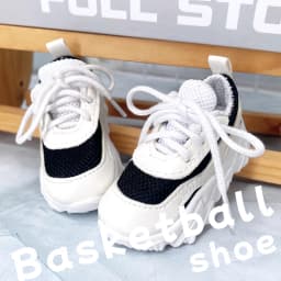 60CM BJD doll PU Leather Shoes 1/3 BJD Boots Sneakers Leather Doll Accessories Doll