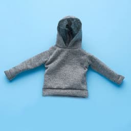 Fashion Doll Hoodies Doll Sweater Clothes for 30cm Doll Casual Wears 1/6 Dolls Sport Tops Party Clothes Accessories Kids Toys