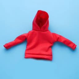 Fashion Doll Hoodies Doll Sweater Clothes for 30cm Doll Casual Wears 1/6 Dolls Sport Tops Party Clothes Accessories Kids Toys