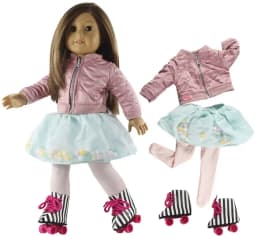 Many Style for Choice 18 Inch Doll Clothes for American Doll or Our Generation Doll, 18 Inch Doll Accessories #2