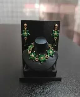 Need 15 days process time New Handmade Toy rings necklace Crystal diamond accessories for your 1/6 scale BB FR FR2 dolls BBMOD11