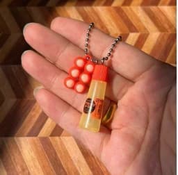 DollHouse Wooden Oil Paint Box Color Pencil Crayon Model Set Utility Knife Glue Stapler Origami Math School Accessories Bjd Doll
