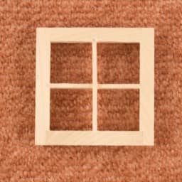 1:12 Dollhouse Mini Blank Door Model Wooden Window Frame Square Windows Can Be Opened Miniature For Doll House Furniture Toys