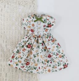New Blyth long T-shirt+Lace Skirt Barbies DressDoll Blyth Doll Clothes Princess Dress For Ymy Licca Azones Ob24 Ob27 Fr Doll