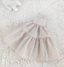 New Blyth long T-shirt+Lace Skirt Barbies DressDoll Blyth Doll Clothes Princess Dress For Ymy Licca Azones Ob24 Ob27 Fr Doll